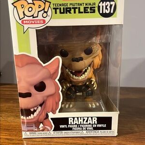 Teenage Mutant Ninja Turtles Rahzar Vinyl Figure